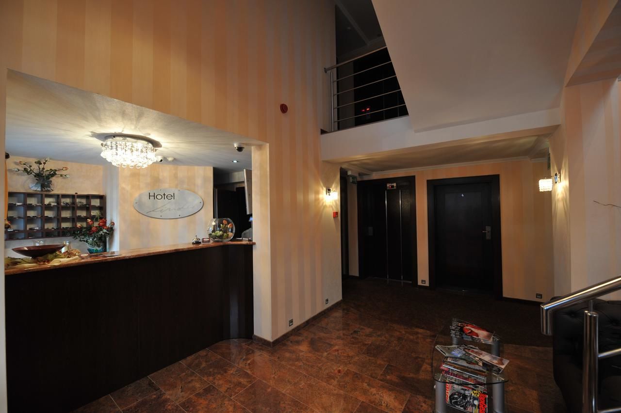 Отель Hotel Linder Malnia