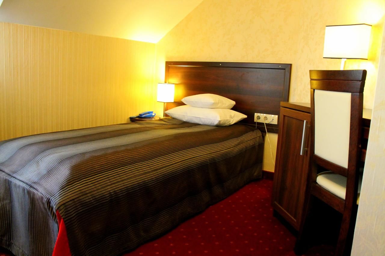 Отель Hotel Linder Malnia-25