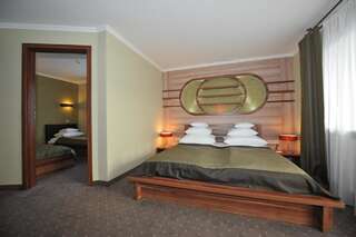 Отель Hotel Linder Malnia Апартаменты с 2 спальнями-4