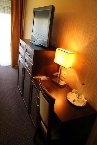 Отель Hotel Linder Malnia Стандартный двухместный номер с 1 кроватью-15