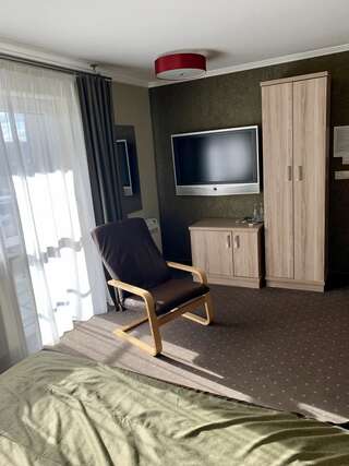 Отель Hotel Linder Malnia Апартаменты с 2 спальнями-2